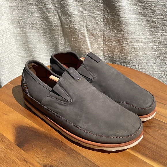 NWOT Chaco Men’s Thompson Slip Casual Shoe Size 9 - Picture 4 of 10